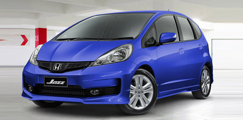 Honda Jazz