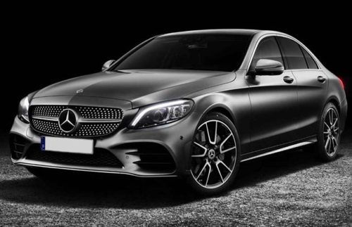 The new 2019 Mercedes-Benz C-Class to debut in Geneva