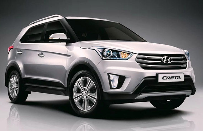  Precio de Hyundai Creta Filipinas, promociones de julio, especificaciones