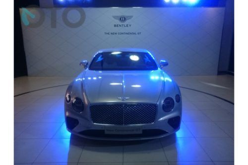 Baru Meluncur Bentley Continental GT Terbaru Sudah Dipesan Tiga Miliarder