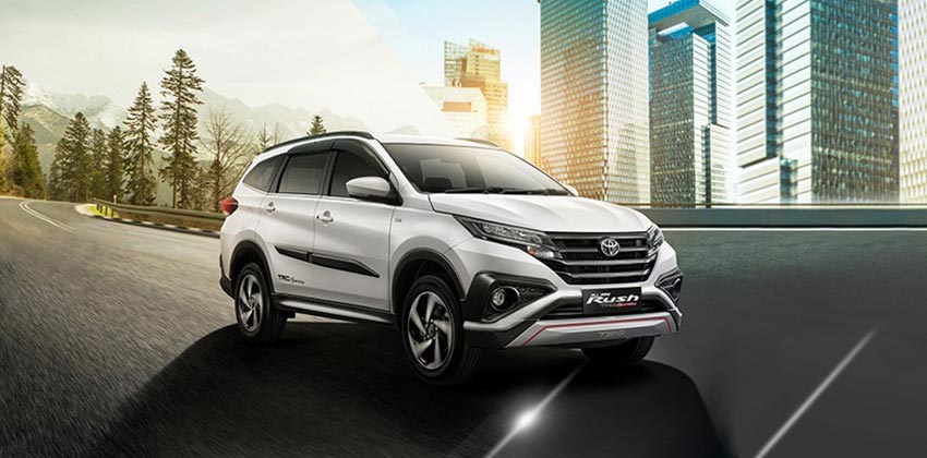 2018 Toyota Rush pic
