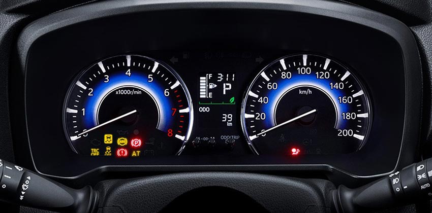 2018 Toyota Rush tech