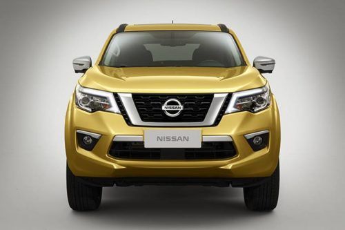 Nissan Terra Akan Dirakit Di Thailand Untuk ASEAN