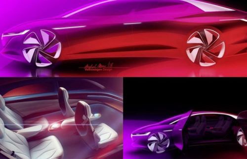 Volkswagen adds a new sedan to its I.D. concept family 