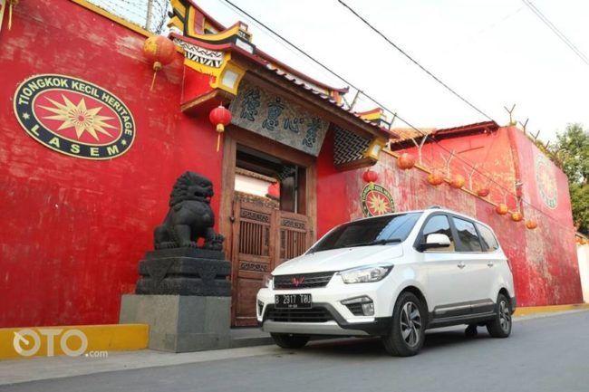 Hasil Pengujian Konsumsi BBM Perjalanan Luar Kota Wuling Confero Hasil Pengujian Konsumsi BBM Perjalanan Luar Kota Wuling Confero