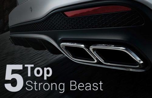 Top five robust cars that can take on the worst road conditions Top five robust cars that can take on the worst road conditions