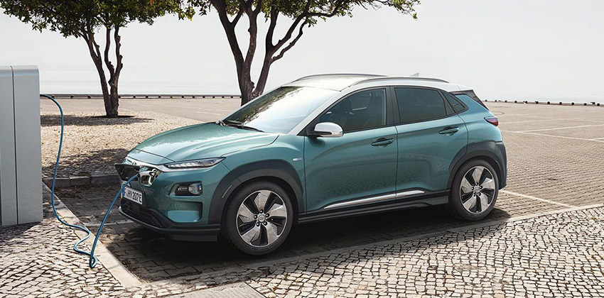 Hyundai Kona Electric