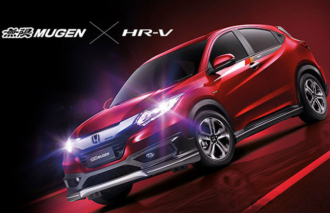 Honda Malaysia introduces sportier limited edition variant of HR-V 