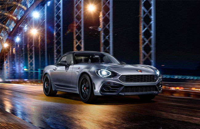 Fiat to bring revived Abarth 695 and 124 GT at Geneva Motor Show 