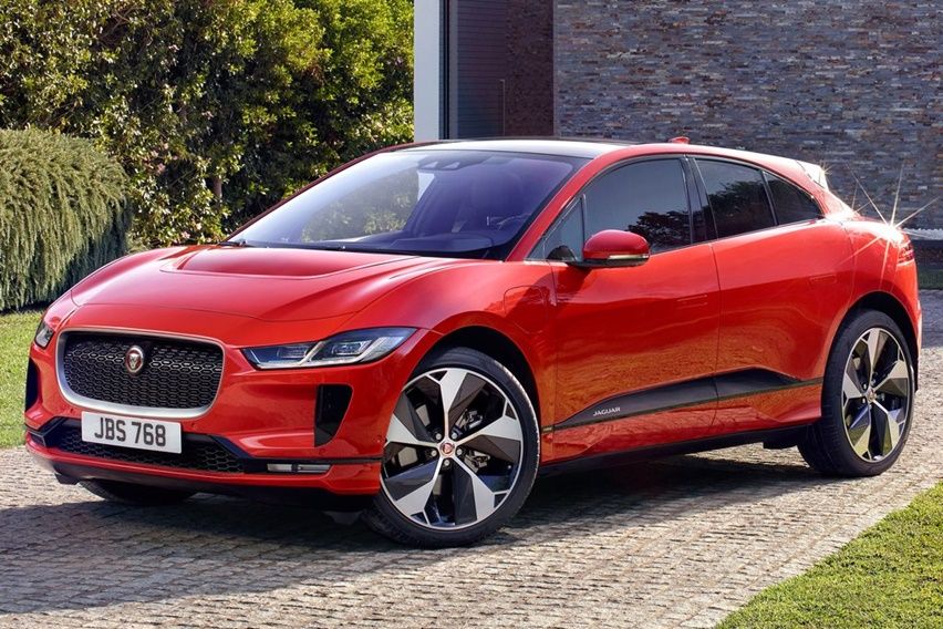 Jaguar I-Pace, Konsep Matang Mengincar Tesla Model X