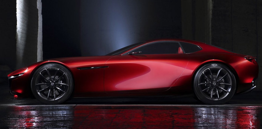 Mazda RX-Vision Concept