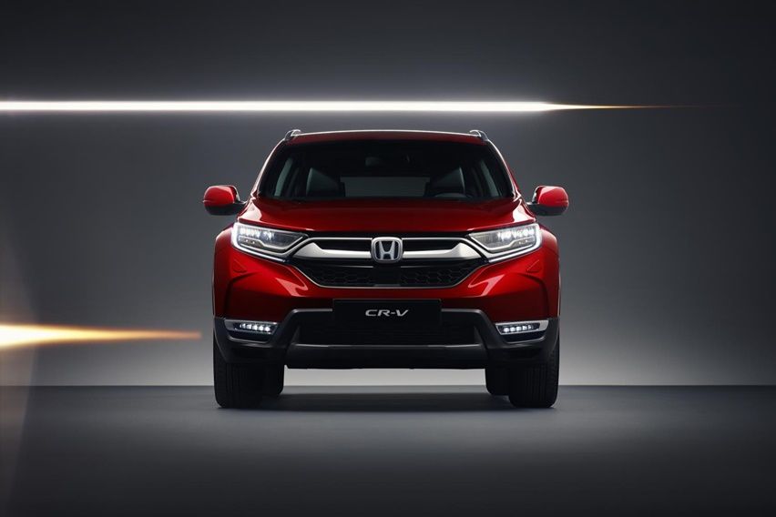 Honda Kenalkan CR-V Diesel Baru, Indonesia Kebagian?