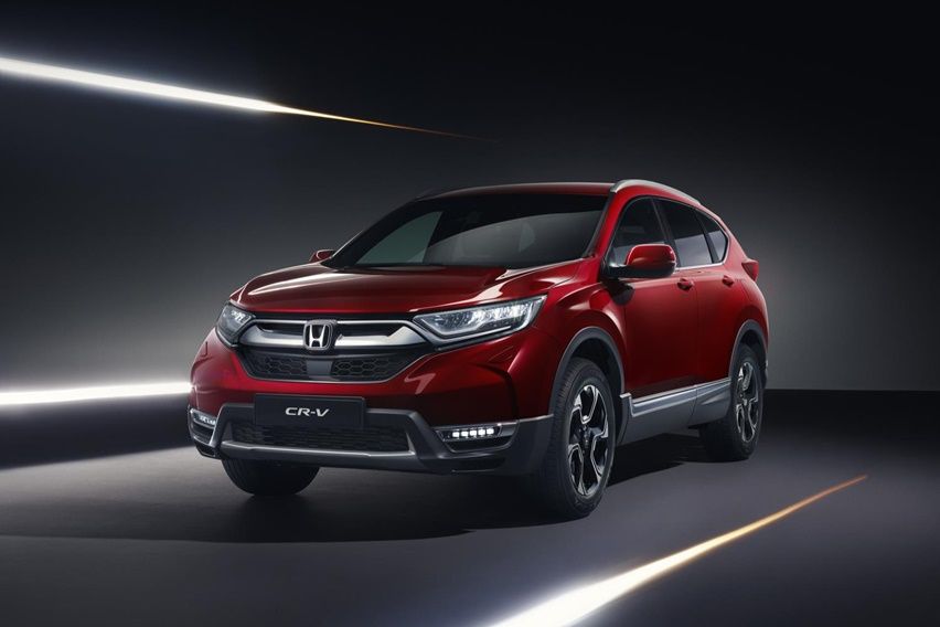 Honda CR-V EUDM Meluncur di Geneva, ini Bedanya dengan Versi Indonesia