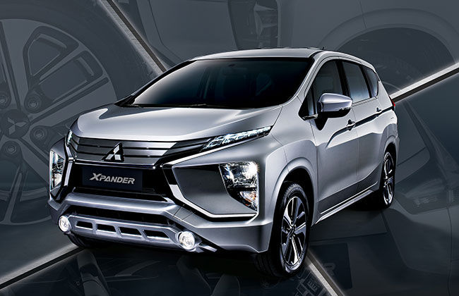 2018 Mitsubishi Xpander - Know the new crossover inside-out 