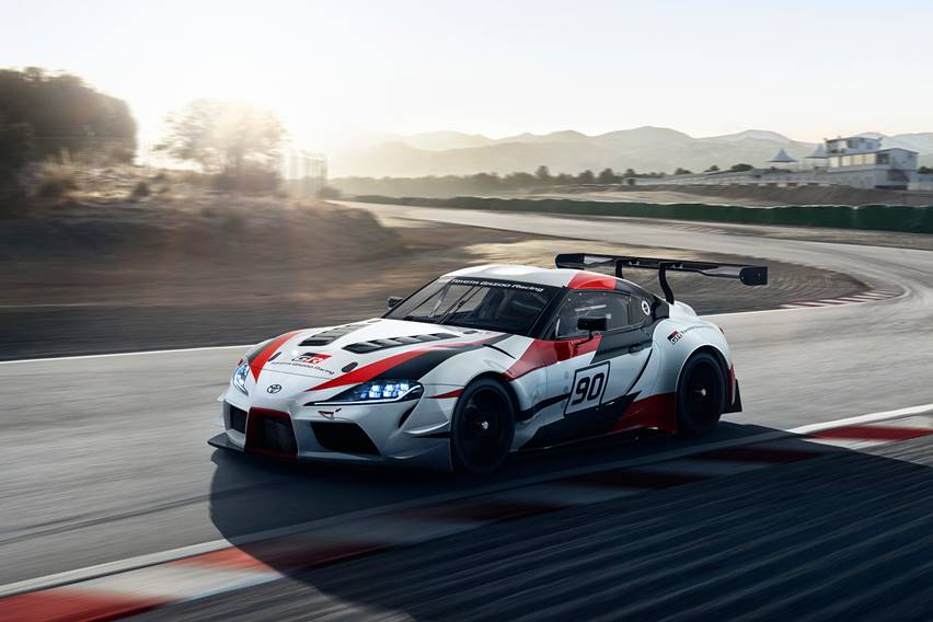 Toyota Supra Baru Hadir, Ini Spesifikasinya!