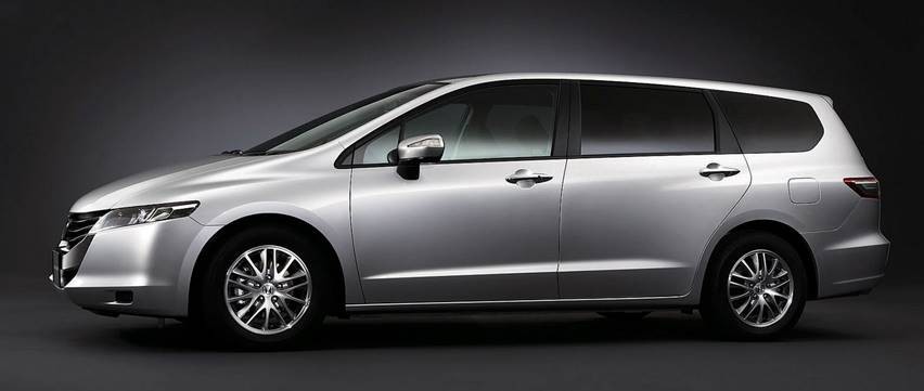 Sejarah Honda Odyssey