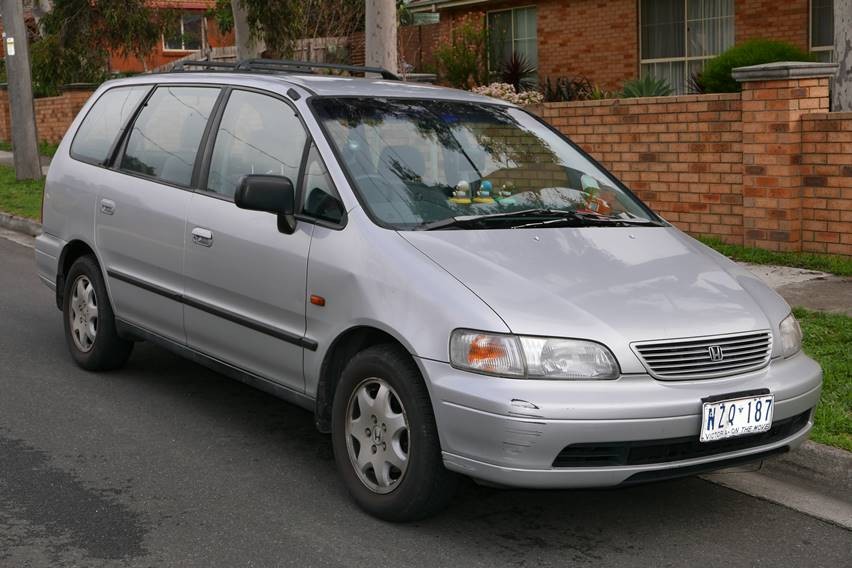 Sejarah Honda Odyssey