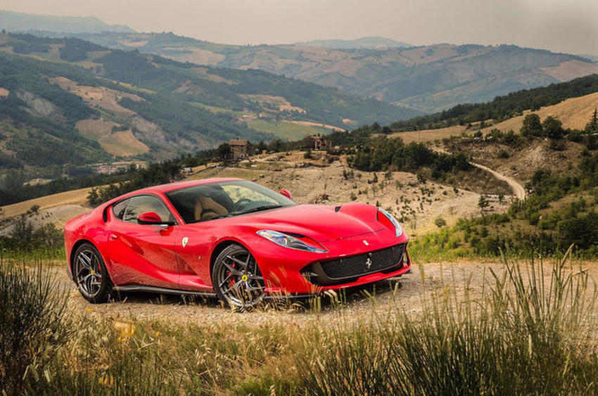 Ferrari 812 Superfast
