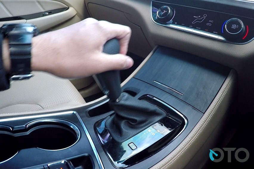 Transmisi i-AMT Wuling COrtez