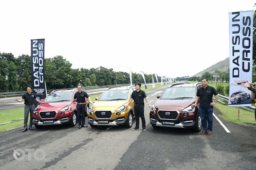 harga Datsun Cross