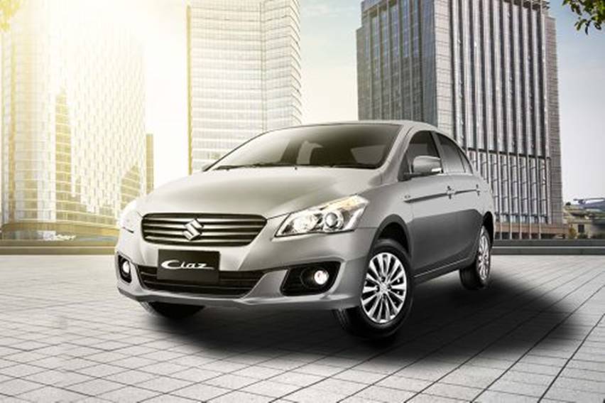 Suzuki Ciaz kurang laku