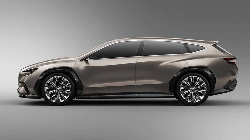 Viziv Concept Side