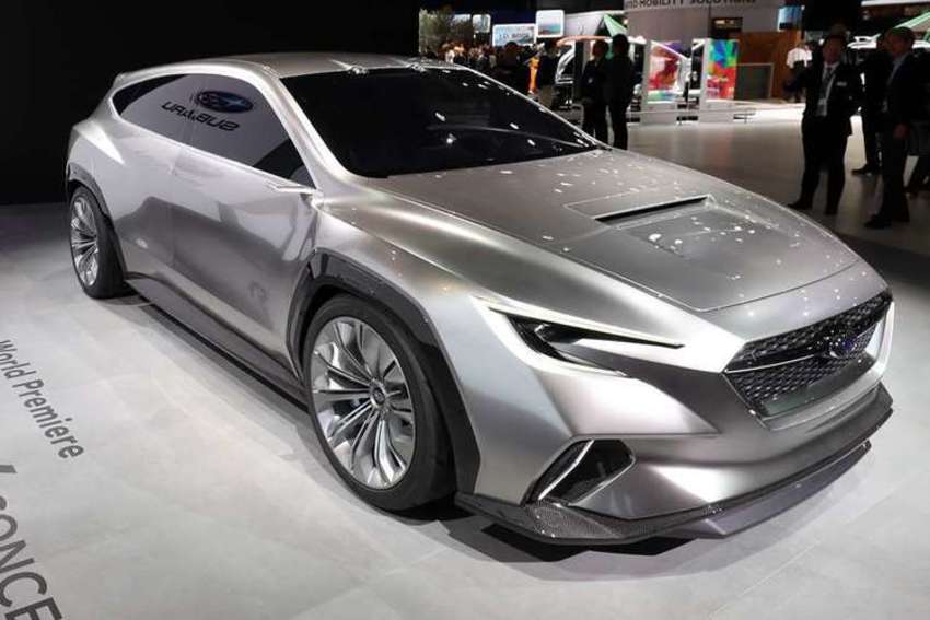 Viziv Tourer Concept