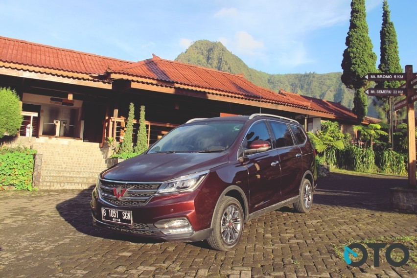 Wuling Cortez 1.8 2018