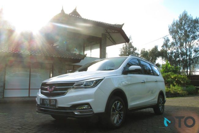 Wuling Cortez Turbo CVT Meluncur Tahun Depan? Wuling Cortez Turbo CVT Meluncur Tahun Depan?