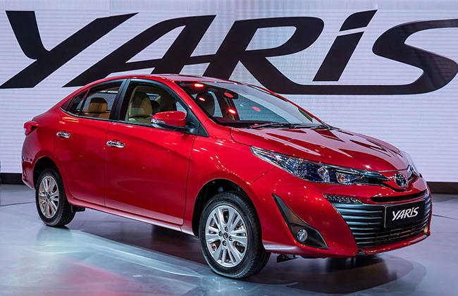 2018 Toyota Yaris - A new entry in the UAE compact sedan market 2018 Toyota Yaris - A new entry in the UAE compact sedan market