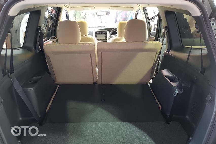 Interior Grand Livina 2018