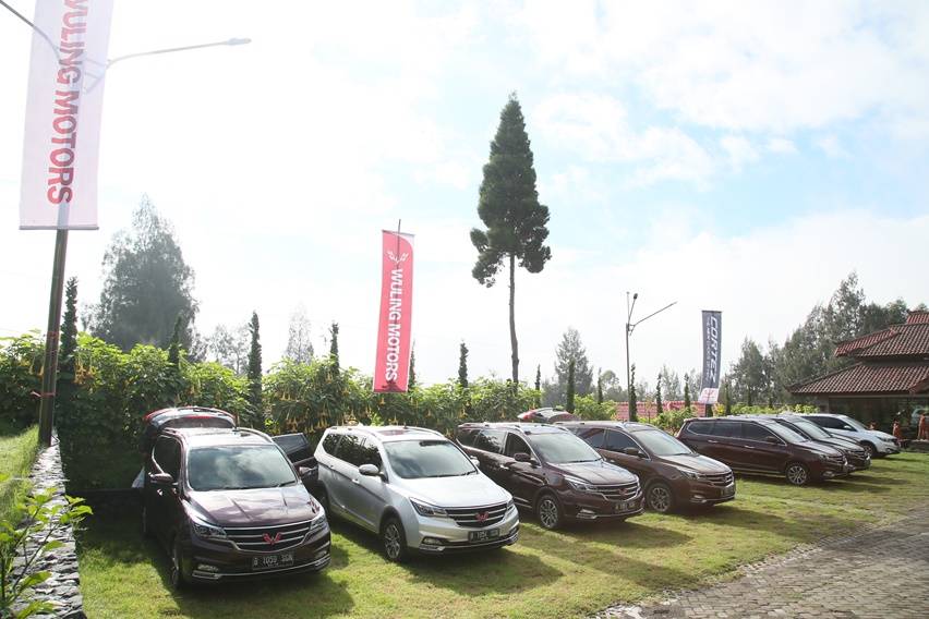 Wuling Cortez, Ini Perbedaan Varian Termahal dan Termurah