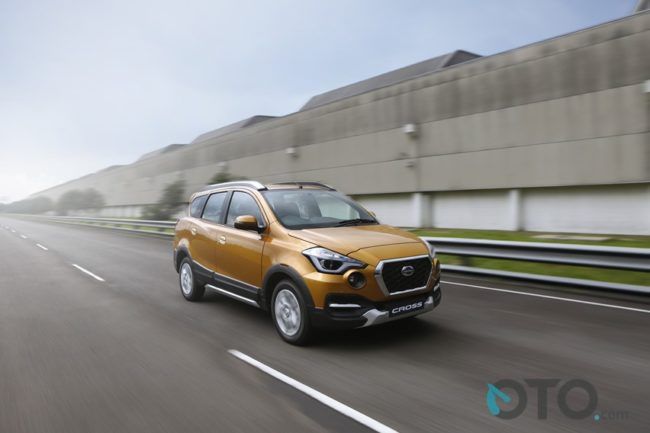 Road Test Datsun Cross CVT: Pantaskah Disebut Non-LCGC? Road Test Datsun Cross CVT: Pantaskah Disebut Non-LCGC?