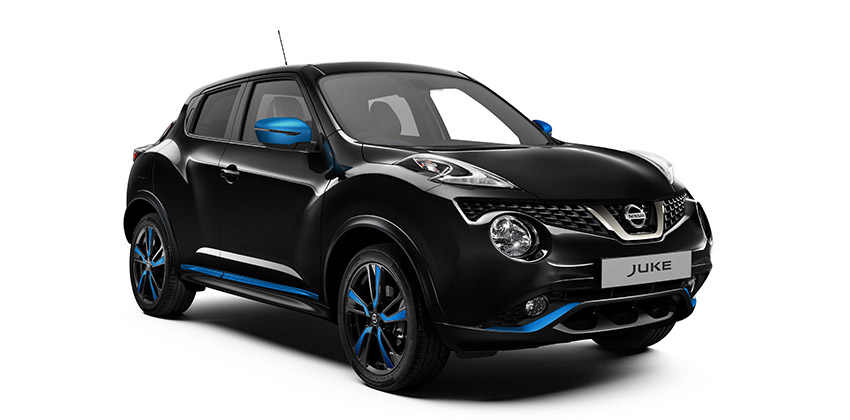 2018 Juke Side Profile