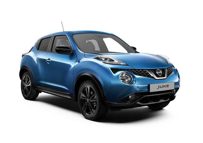Nissan Juke crossover gets impressive styling and technical upgrades 