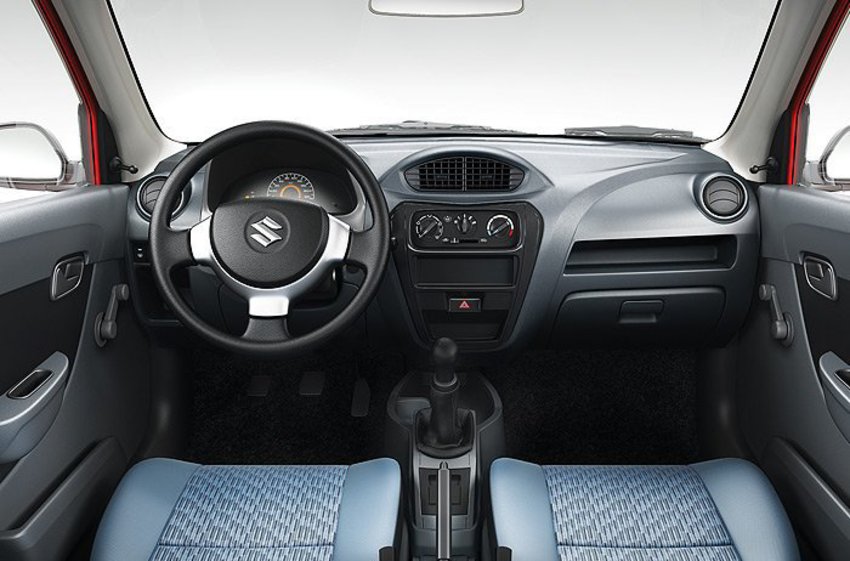 Suzuki Alto 800 Cabin