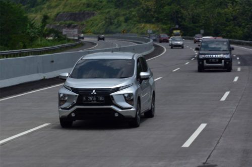 Mitsubishi Berharap Kuasai Pasar Sumatra Utara dengan Xpander