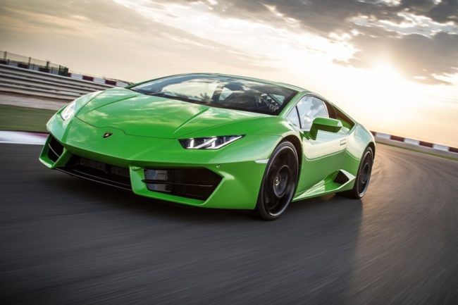 Dua Model Lamborgini Ini Paling Laku di Seluruh Dunia Dua Model Lamborgini Ini Paling Laku di Seluruh Dunia
