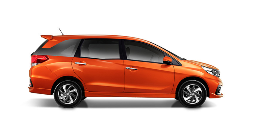 Honda Mobilio RS Navi Exterior