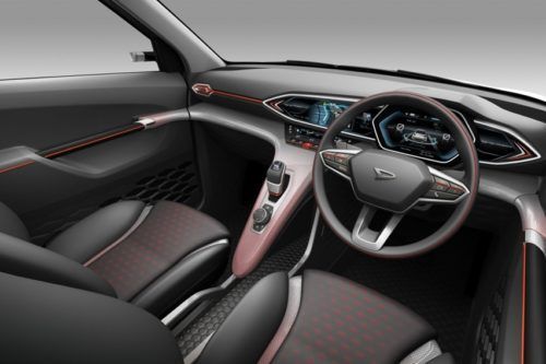 Daihatsu dan Perodua Siapkan SUV Compact Baru