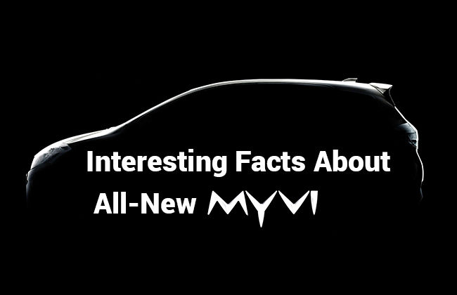  Perodua Myvi - Facts about the hatch that will blow your mind 