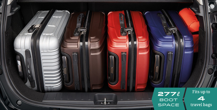 2018 Myvi boot capacity