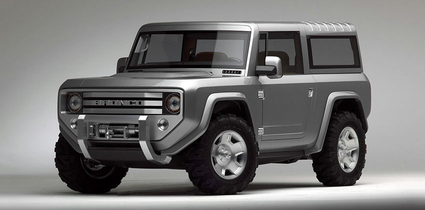 Ford Bronco