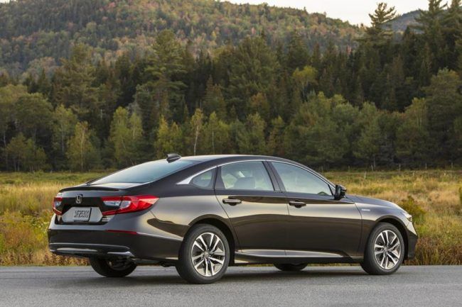 Produksi Honda Accord 2018 Ditangguhkan Karena Kurang Laku Produksi Honda Accord 2018 Ditangguhkan Karena Kurang Laku