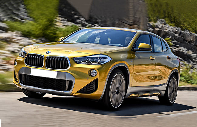 The X1 gets a sibling, BMW X2 launched in Malaysia 