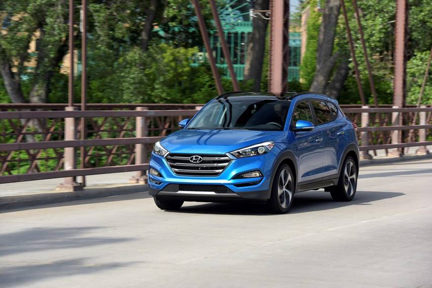 Hyundai Tucson Sport 2018 Dapat Mesin Lebih Besar