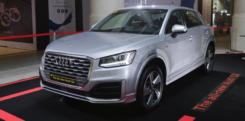 Audi Q2