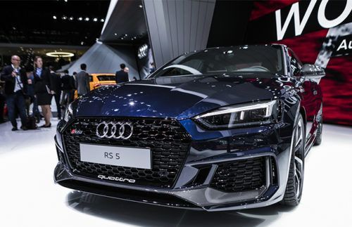Audi Philippines launches RS5, S-Line Q2, and Q5