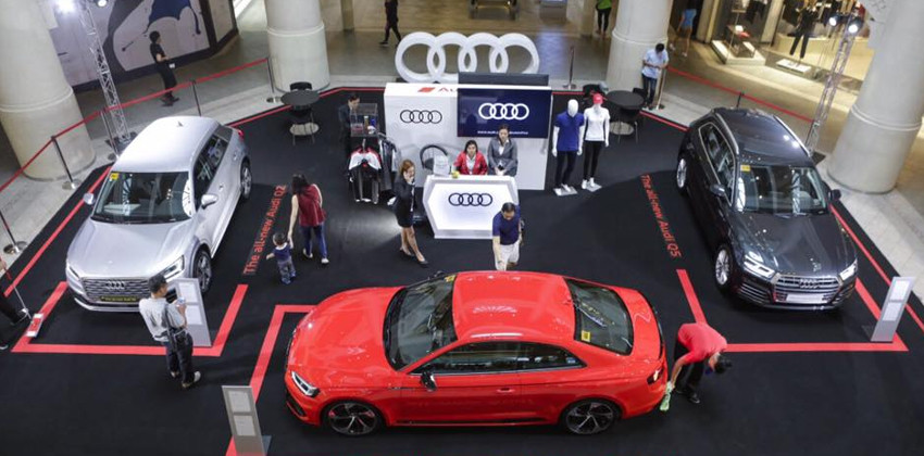 Audi Sports Line revealed
