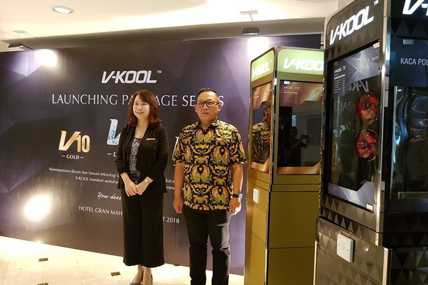 v-kool tawarkan kaca film murah meriah